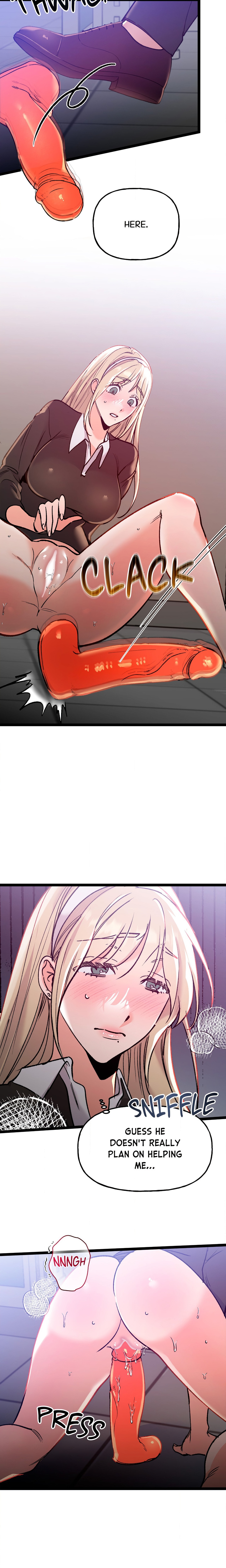 Work Me Out Page 19 - MangaHe