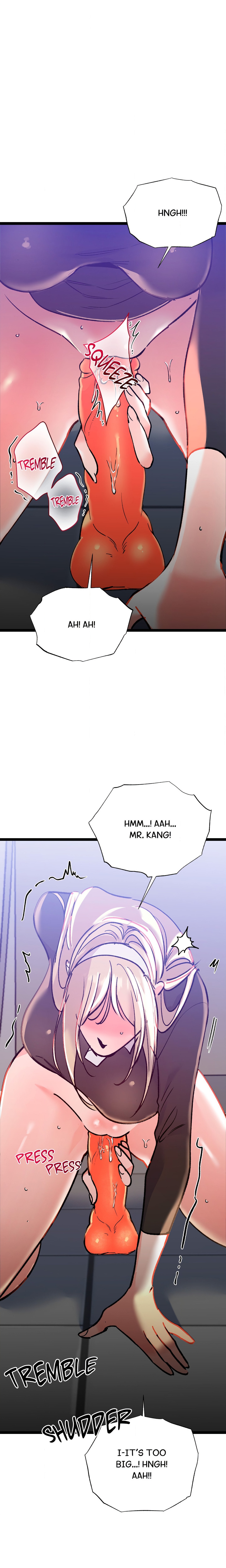 Work Me Out Page 20 - MangaHe