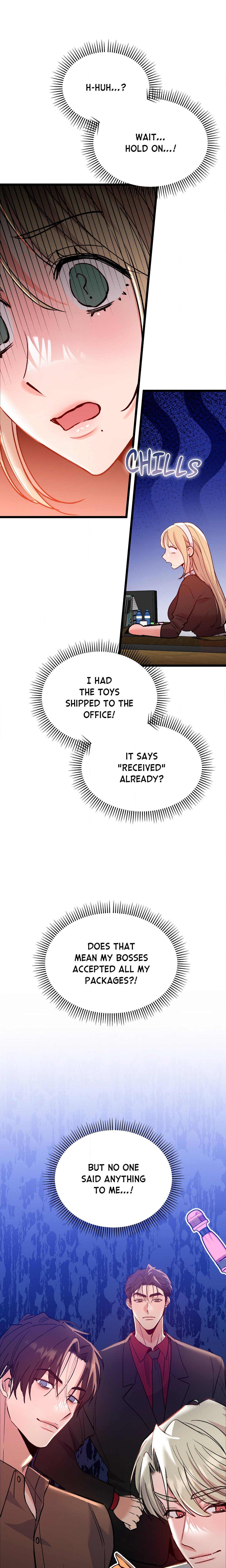 Work Me Out Page 3 - MangaHe