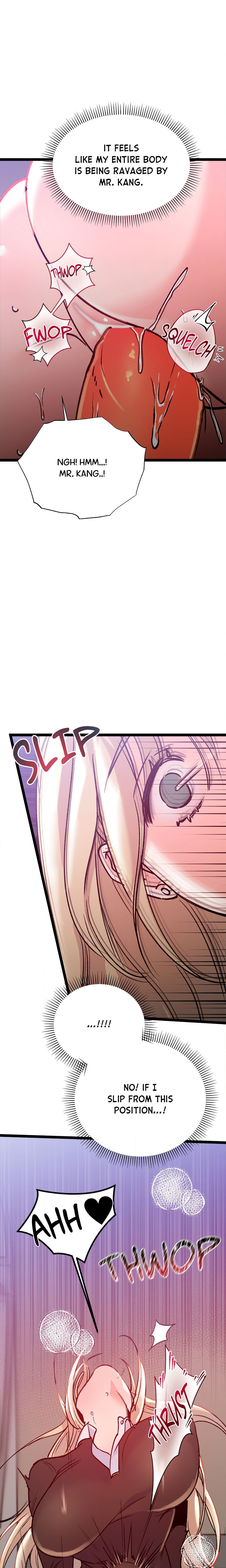 Work Me Out Page 23 - MangaHe