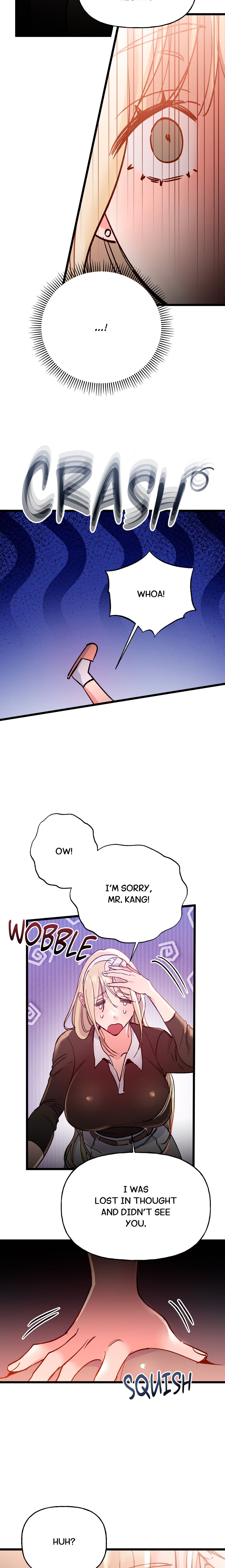 Work Me Out Page 5 - MangaHe