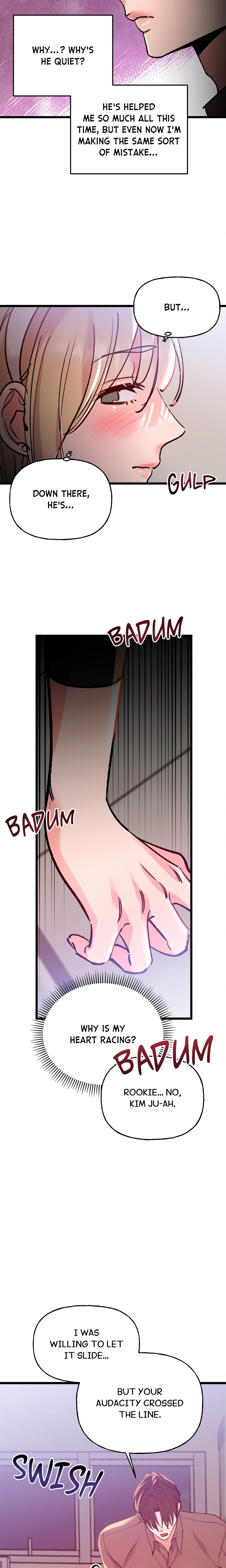 Work Me Out Page 7 - MangaHe