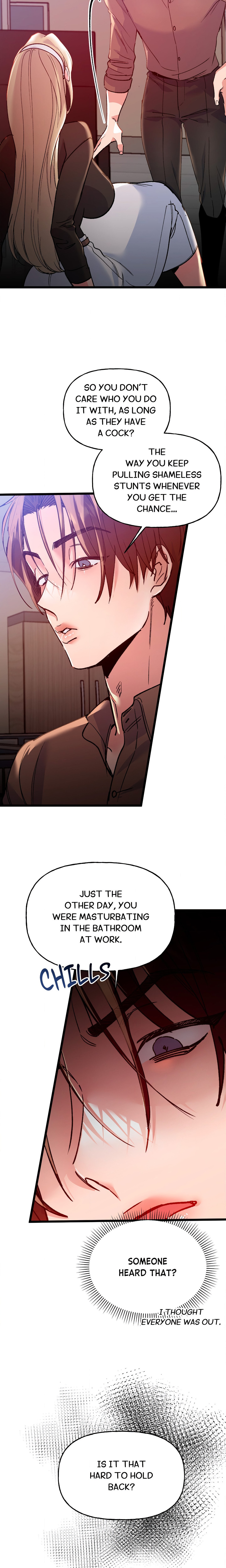 Work Me Out Page 8 - MangaHe