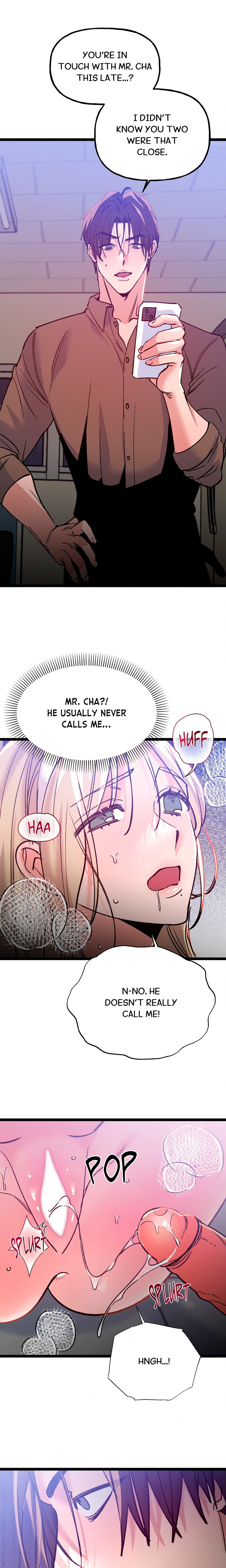 Work Me Out Page 11 - MangaHe