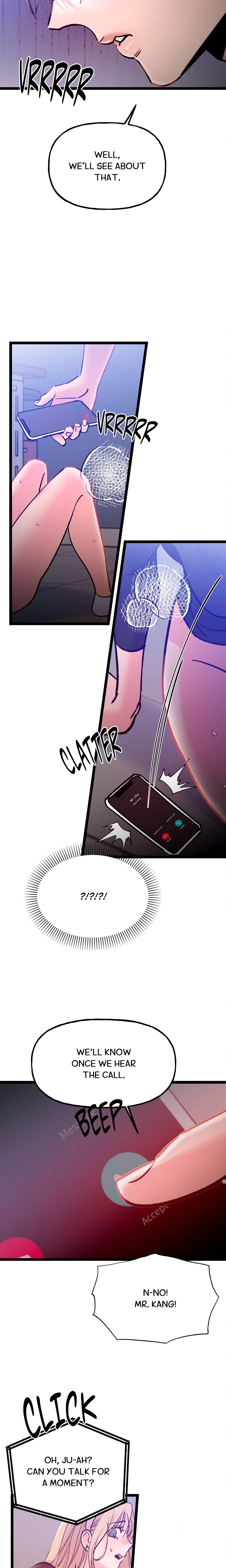 Work Me Out Page 12 - MangaHe