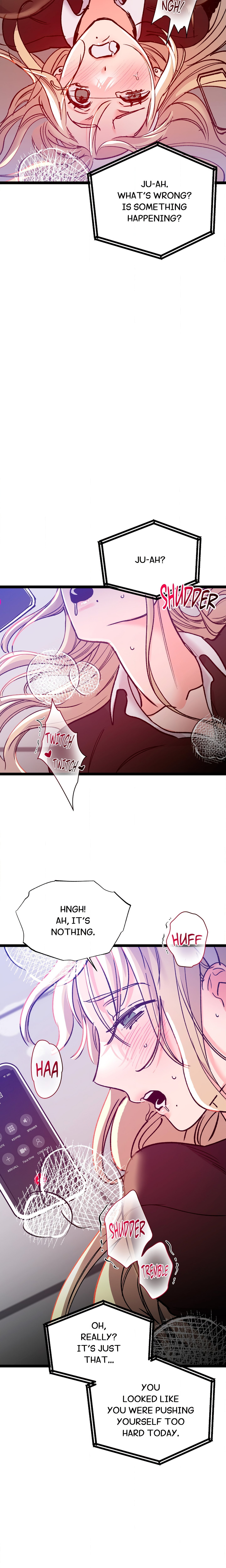 Work Me Out Page 14 - MangaHe
