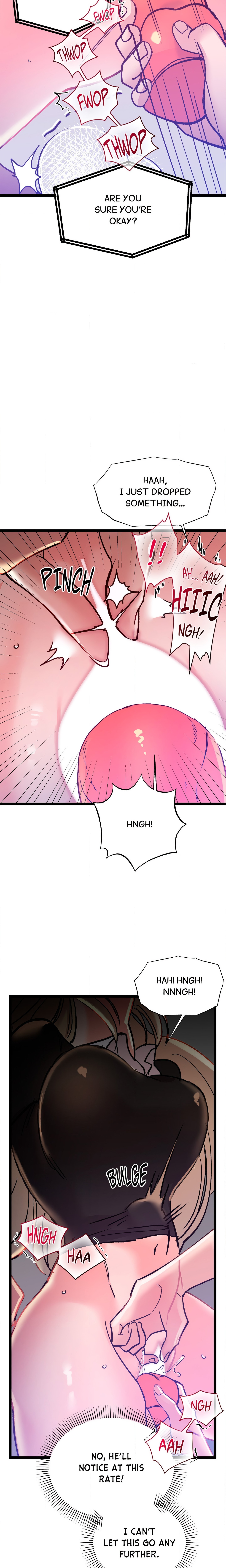 Work Me Out Page 16 - MangaHe