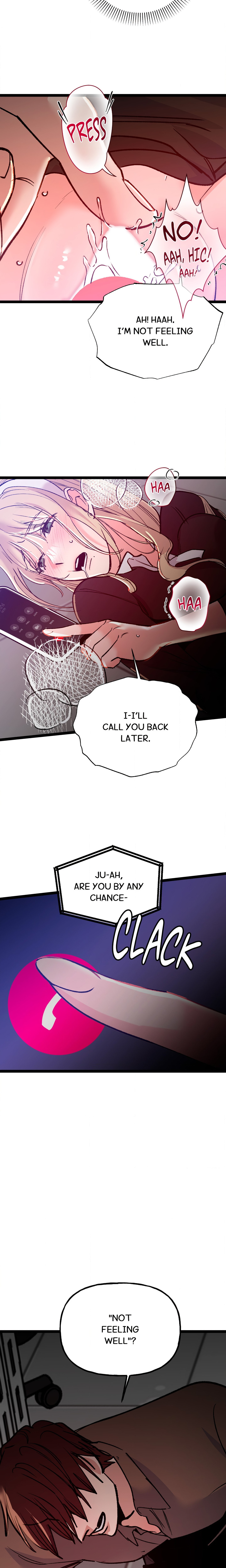 Work Me Out Page 17 - MangaHe