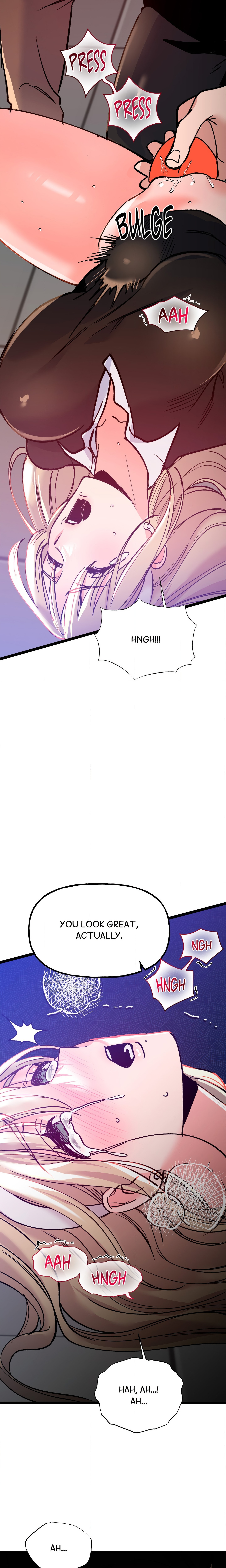 Work Me Out Page 18 - MangaHe