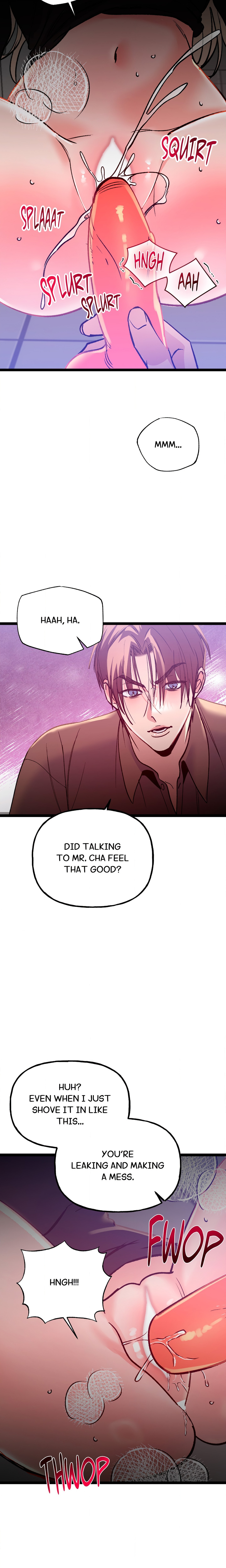 Work Me Out Page 19 - MangaHe