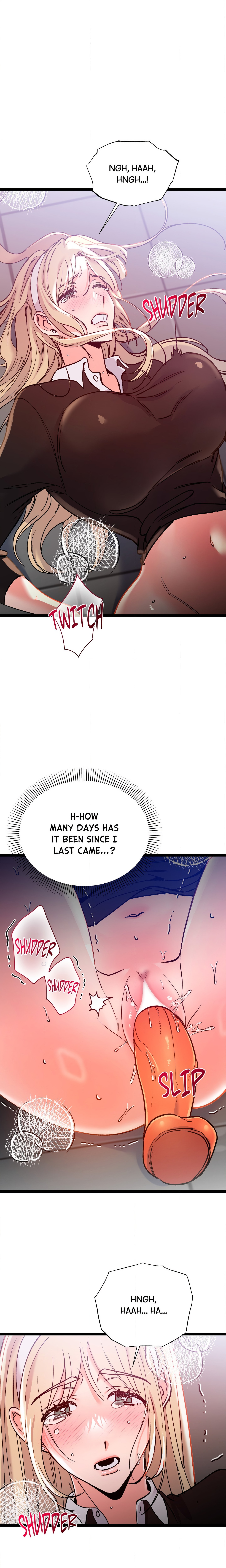 Work Me Out Page 3 - MangaHe