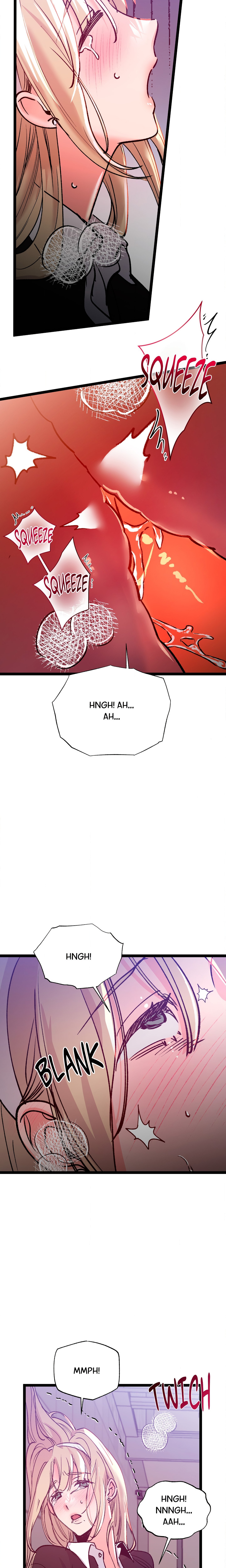 Work Me Out Page 21 - MangaHe