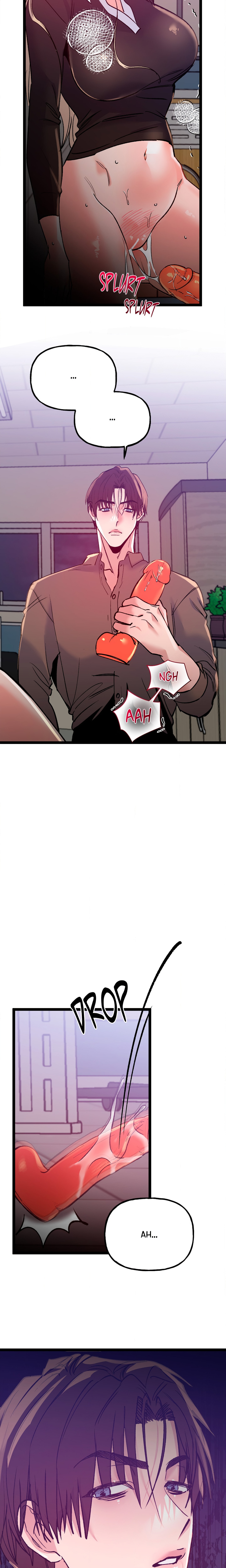 Work Me Out Page 22 - MangaHe