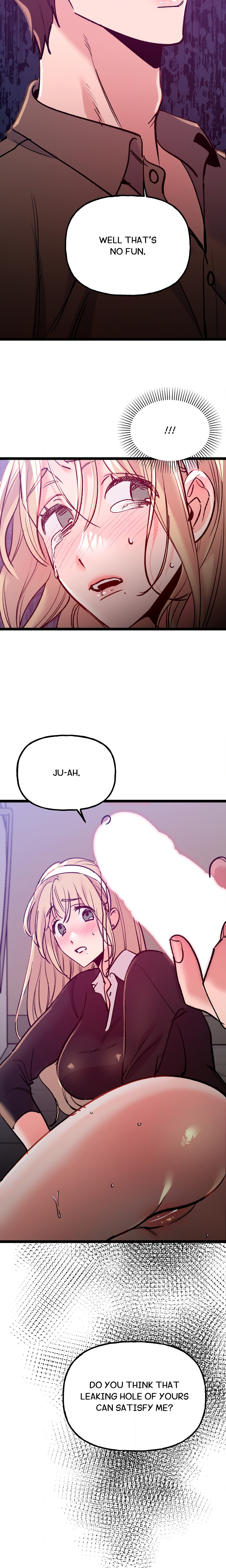 Work Me Out Page 23 - MangaHe