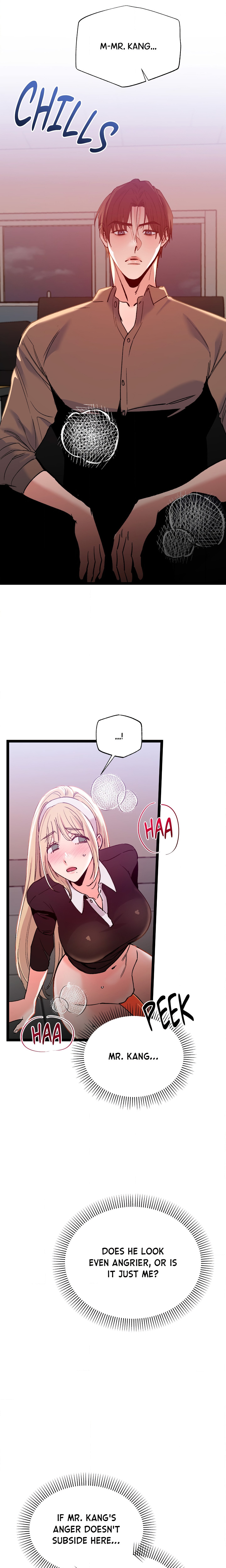 Work Me Out Page 4 - MangaHe