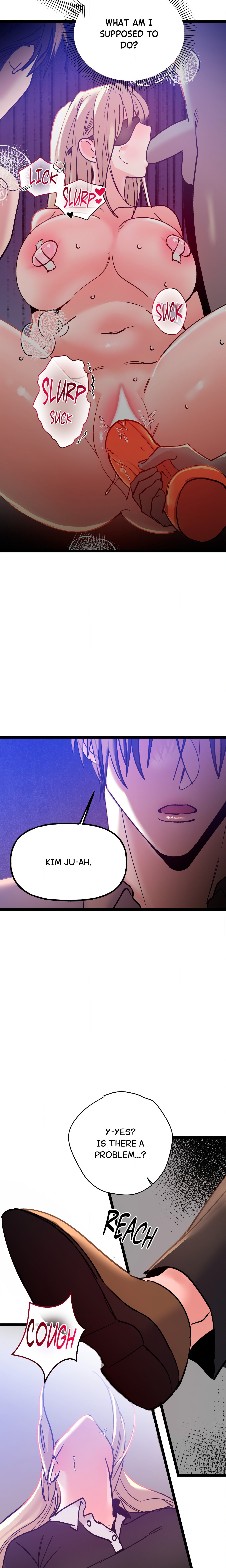 Work Me Out Page 5 - MangaHe