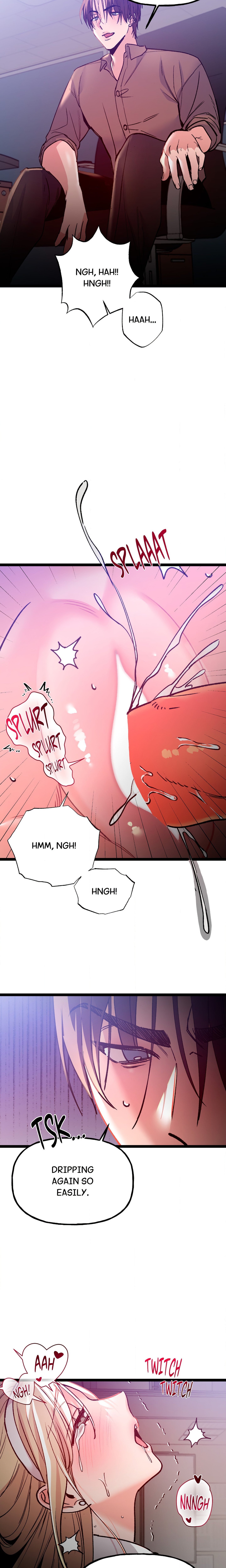 Work Me Out Page 7 - MangaHe