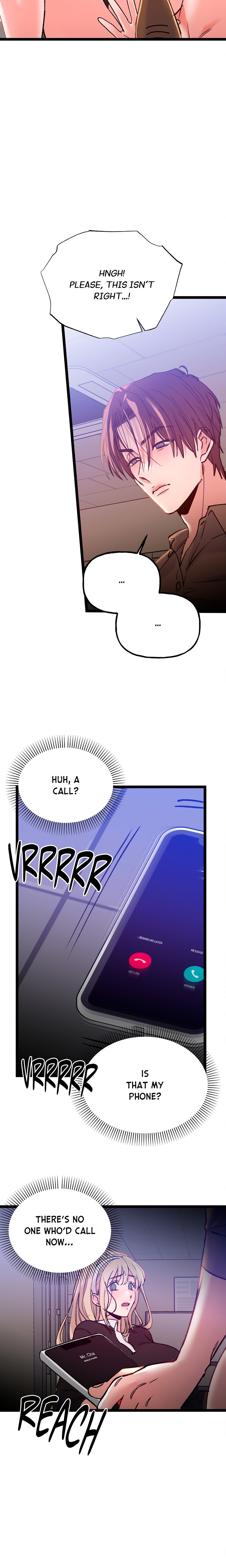 Work Me Out Page 10 - MangaHe