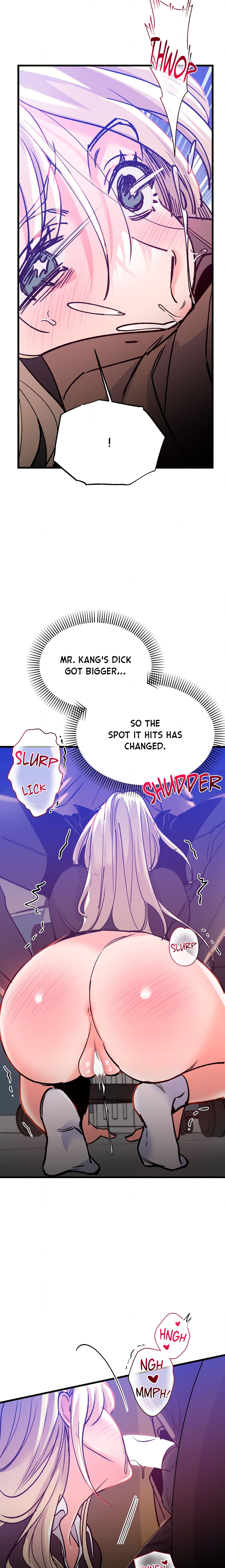 Work Me Out Page 11 - MangaHe
