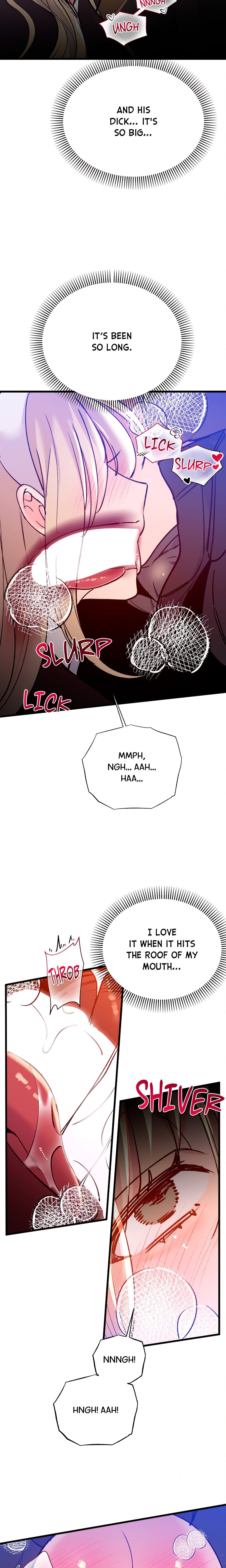 Work Me Out Page 12 - MangaHe