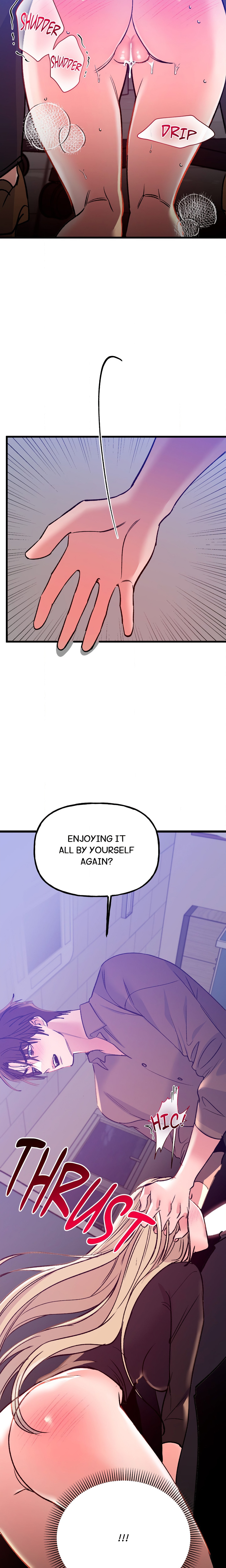 Work Me Out Page 13 - MangaHe