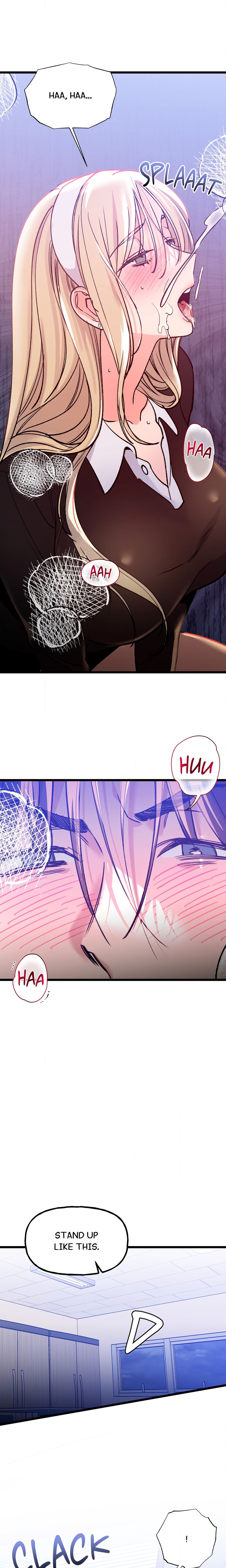 Work Me Out Page 15 - MangaHe
