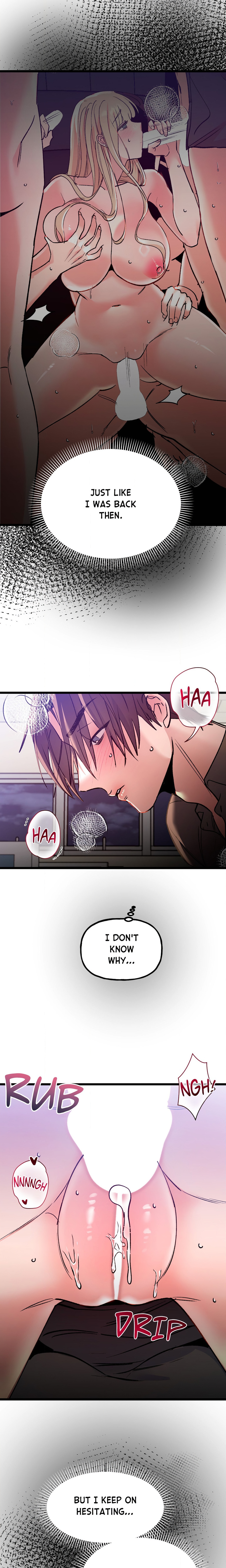 Work Me Out Page 18 - MangaHe