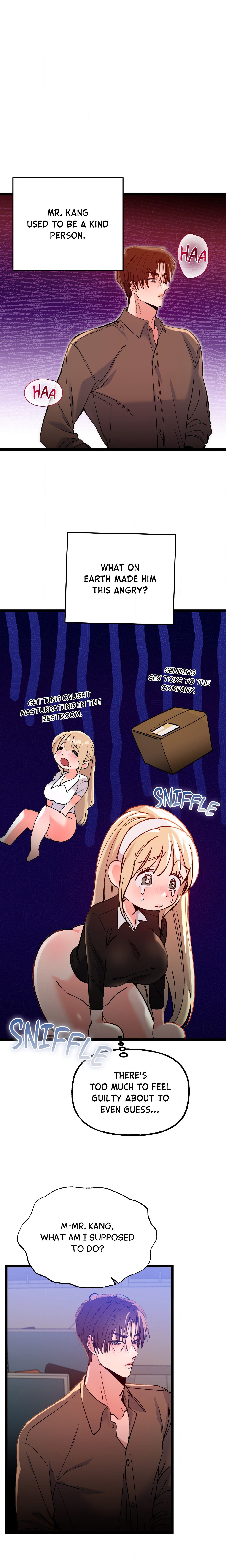 Work Me Out Page 3 - MangaHe