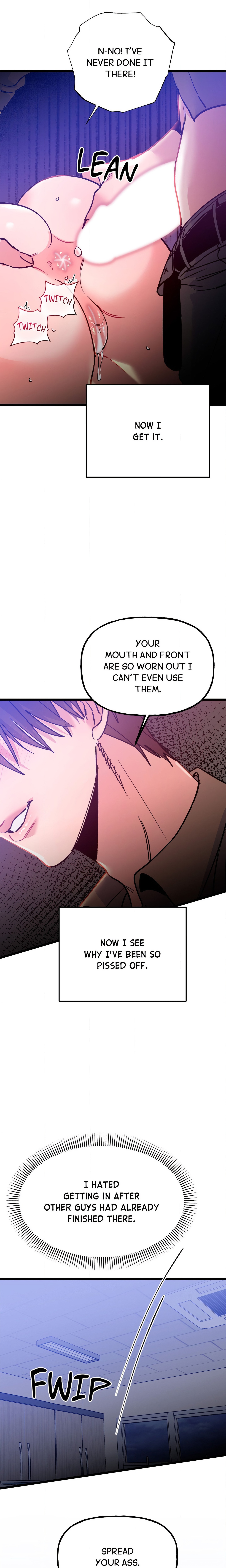 Work Me Out Page 23 - MangaHe