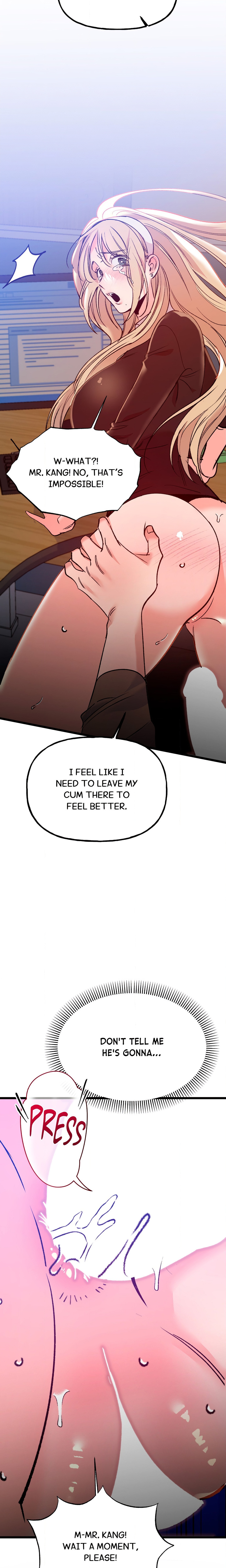 Work Me Out Page 24 - MangaHe