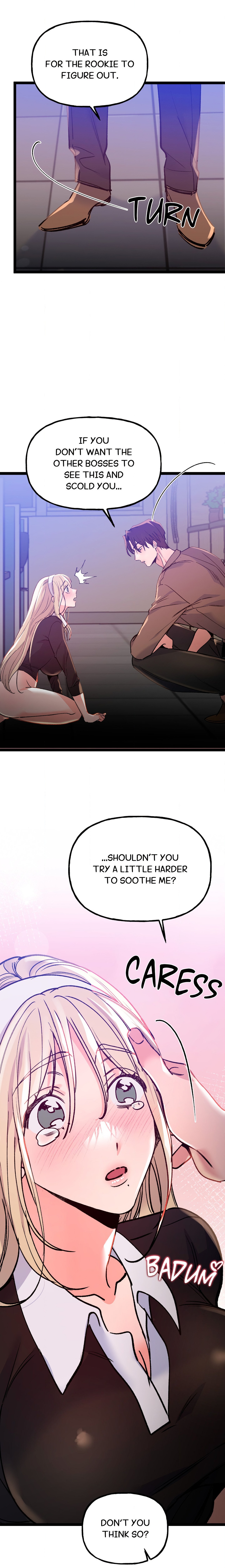 Work Me Out Page 4 - MangaHe