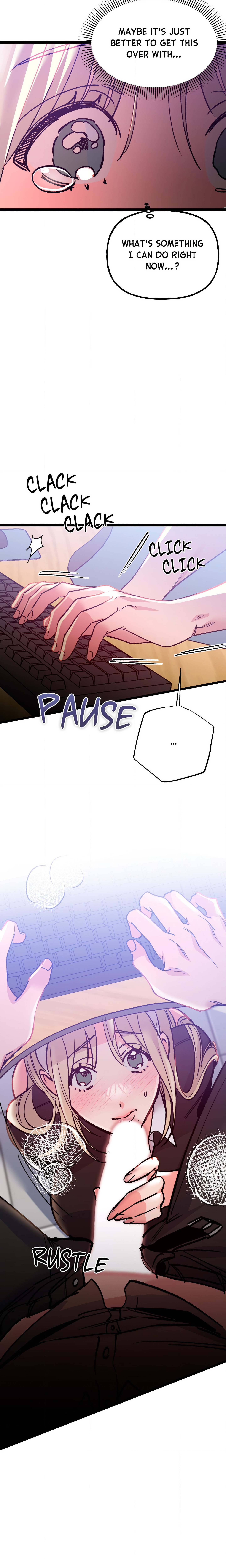 Work Me Out Page 6 - MangaHe