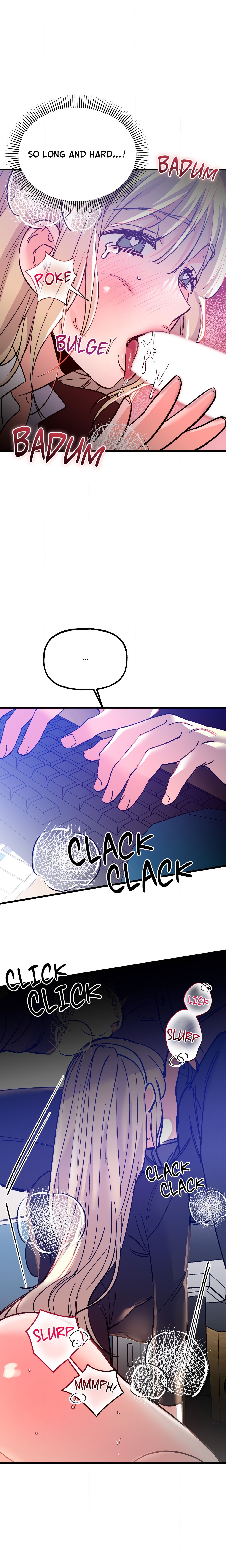 Work Me Out Page 8 - MangaHe