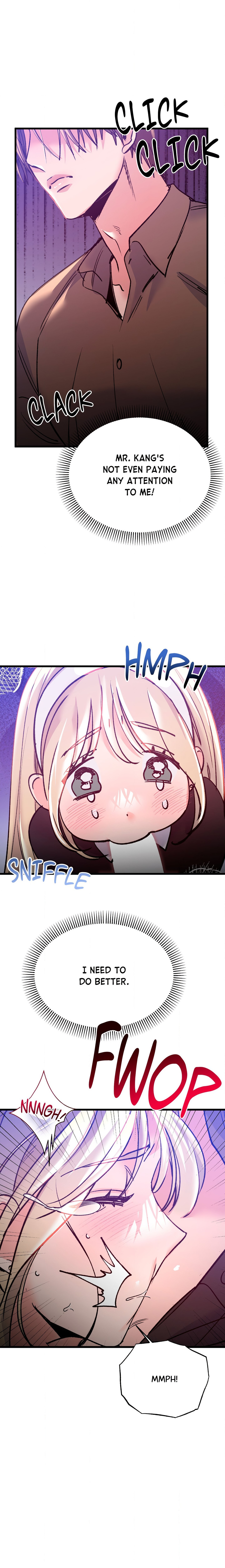 Work Me Out Page 9 - MangaHe