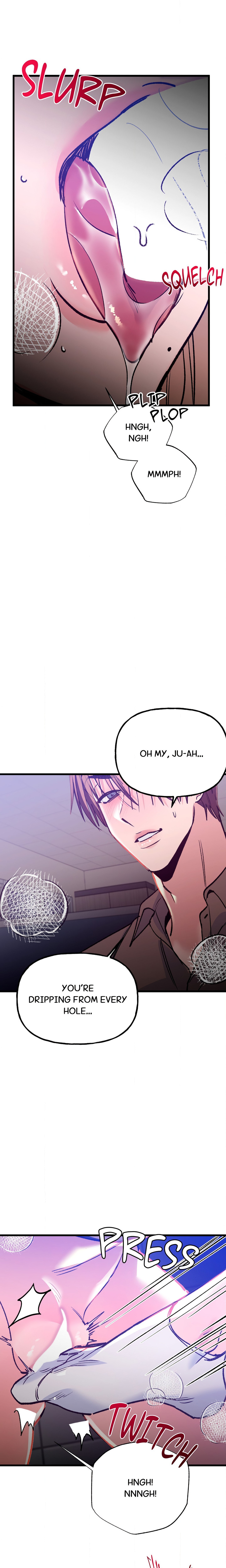 Work Me Out Page 10 - MangaHe