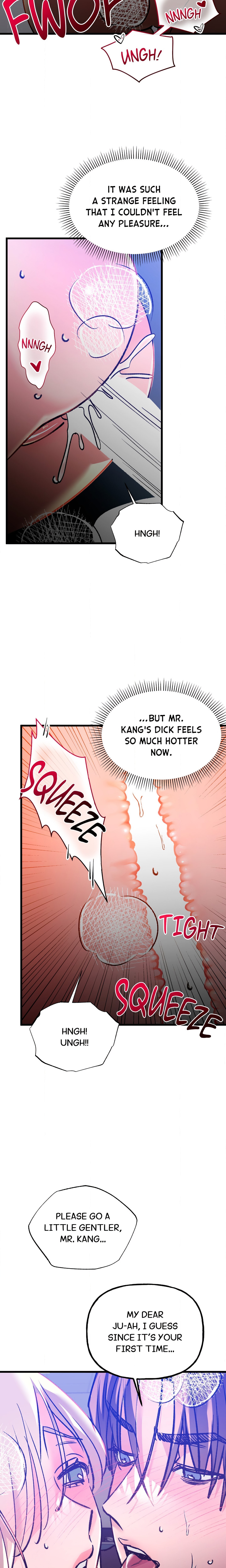 Work Me Out Page 11 - MangaHe