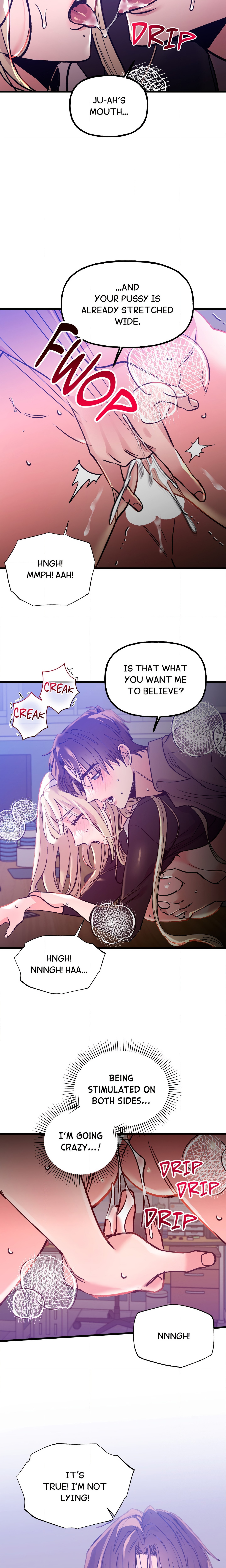 Work Me Out Page 12 - MangaHe