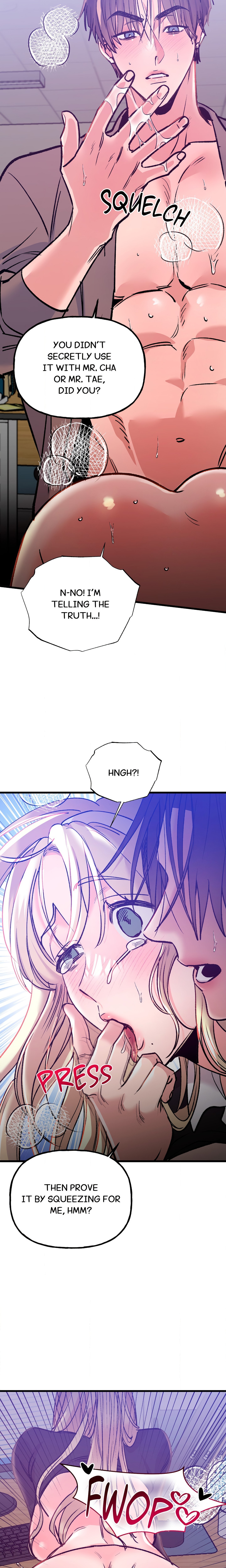 Work Me Out Page 13 - MangaHe