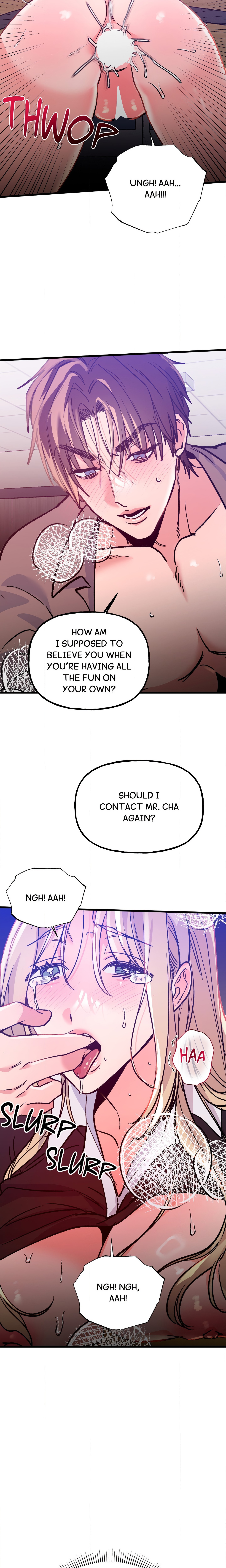 Work Me Out Page 14 - MangaHe