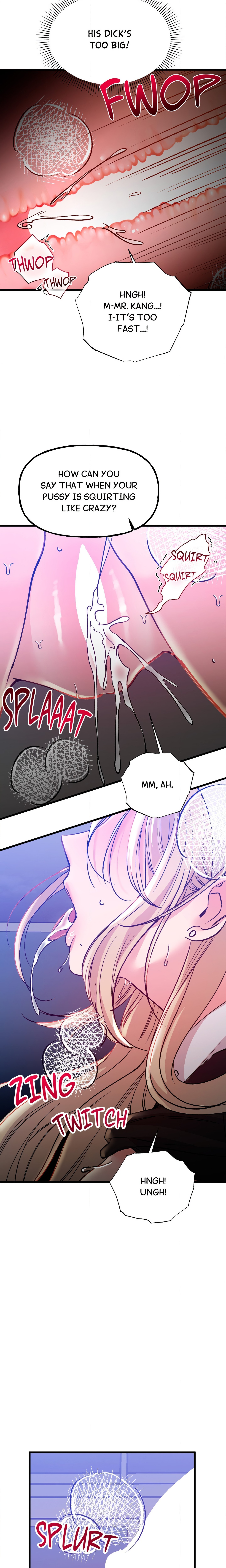 Work Me Out Page 15 - MangaHe