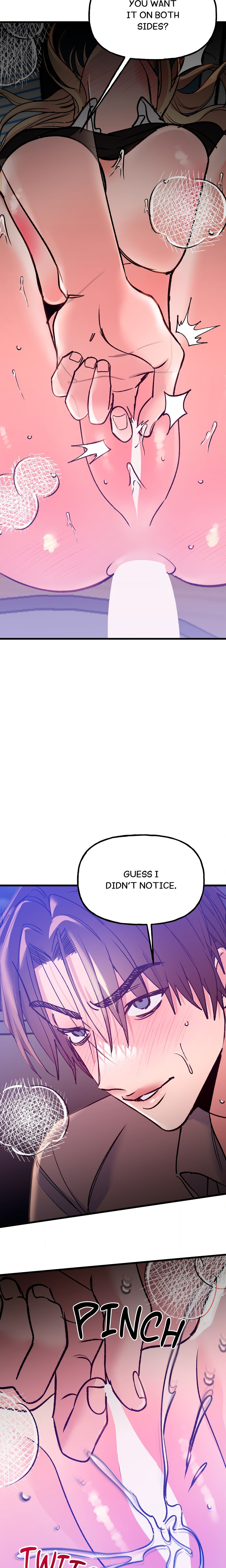 Work Me Out Page 17 - MangaHe