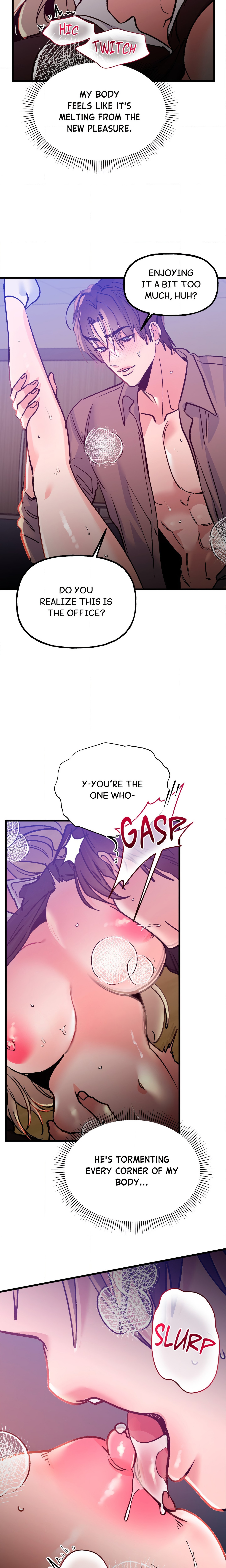 Work Me Out Page 19 - MangaHe