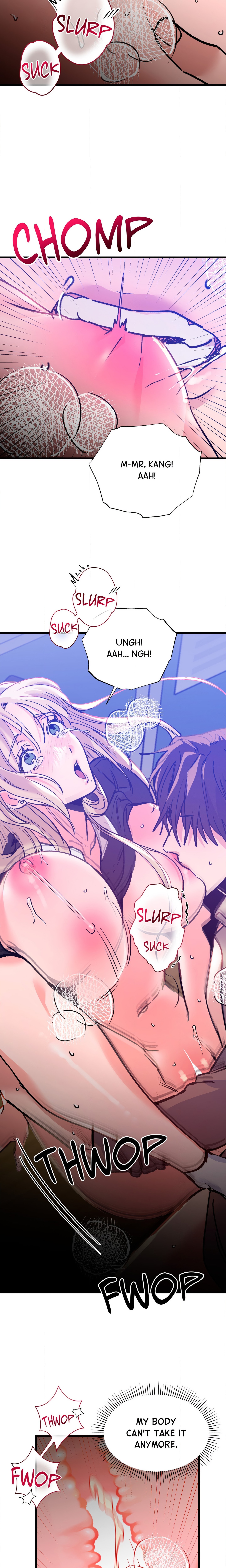 Work Me Out Page 20 - MangaHe