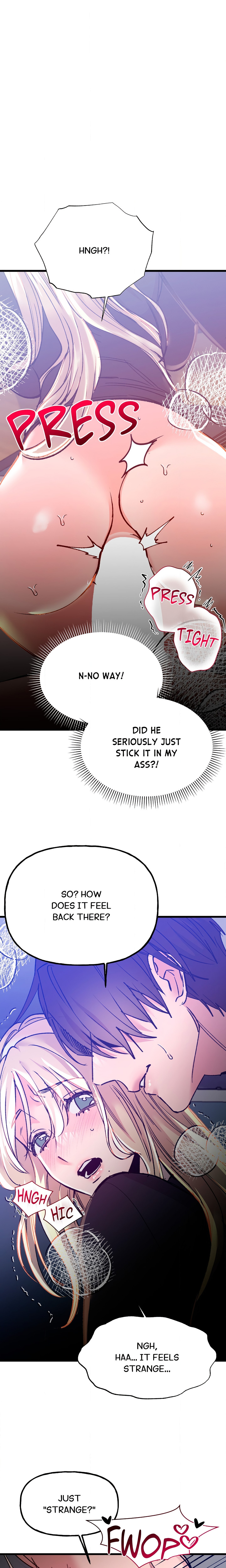 Work Me Out Page 3 - MangaHe