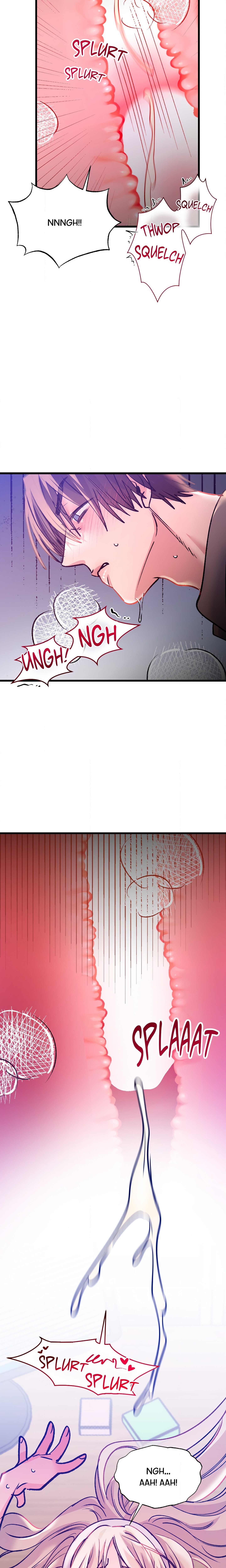 Work Me Out Page 21 - MangaHe