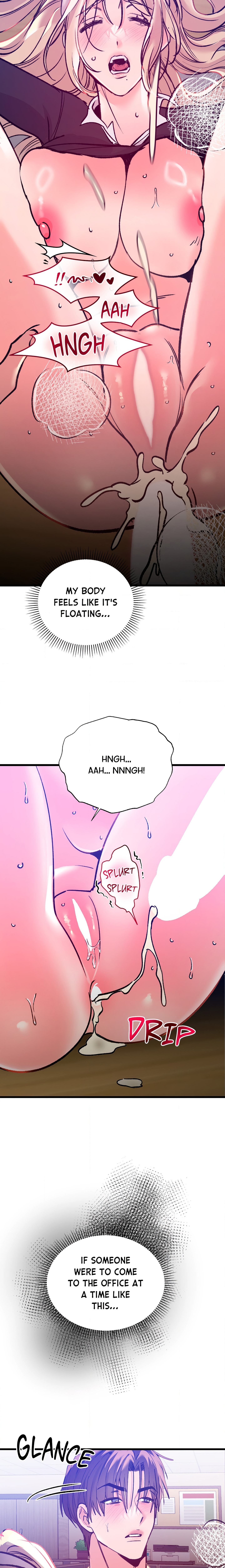 Work Me Out Page 22 - MangaHe
