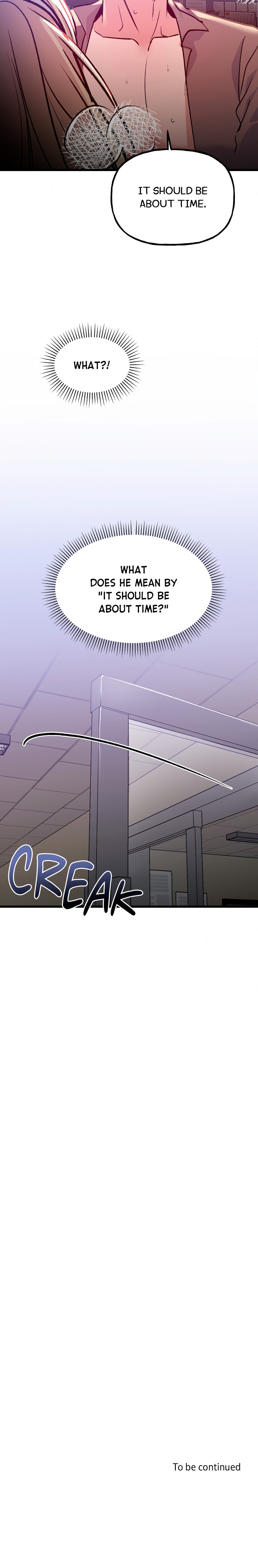 Work Me Out Page 23 - MangaHe