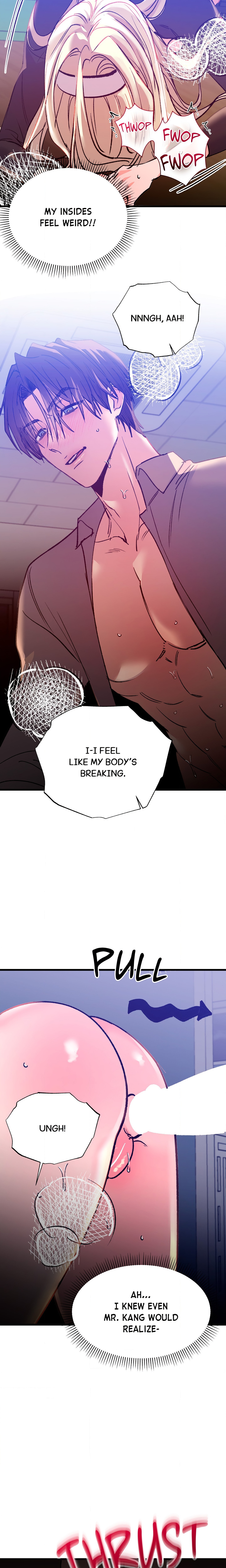 Work Me Out Page 5 - MangaHe
