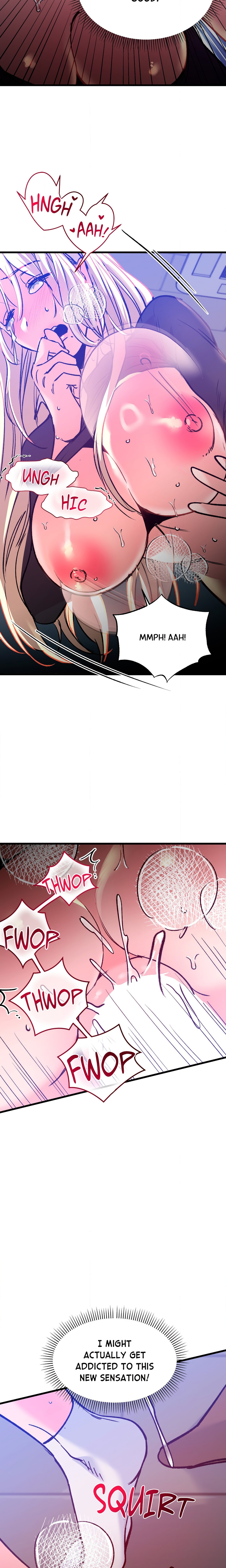 Work Me Out Page 7 - MangaHe