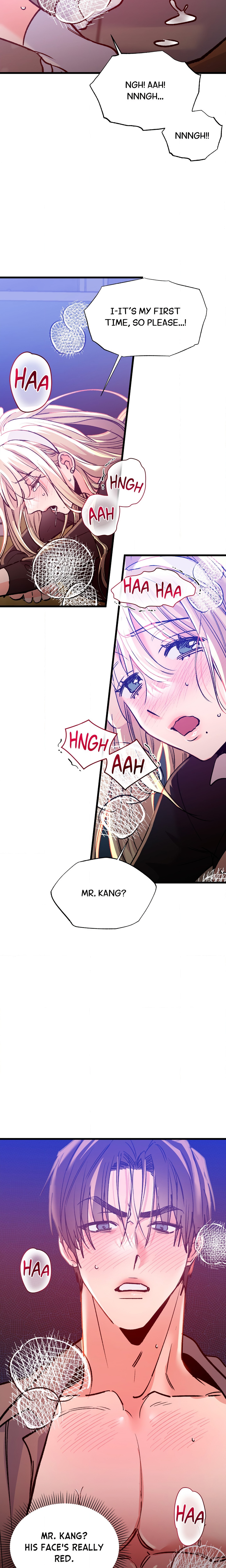 Work Me Out Page 8 - MangaHe